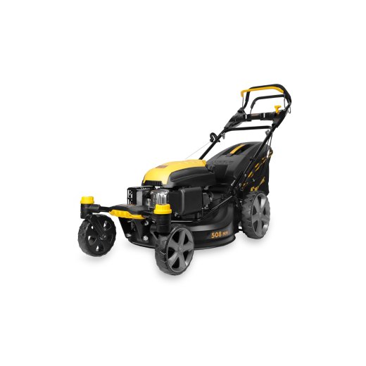 Изображение Газонокосилка бензиновая Champion LMZ5130-2,  4,1 л.с.