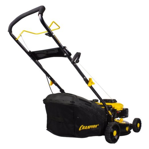 Изображение Бензиновая газонокосилка Champion LM4215