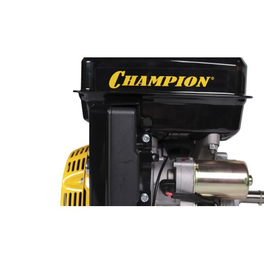 Изображение Двигатель с горизонтальным валом CHAMPION G390-1HKE, 13 л.с.