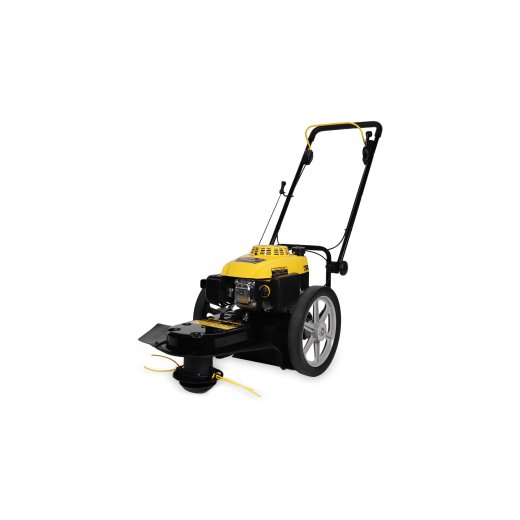 Изображение Газонокосилка/триммер колесный Champion LMH5640