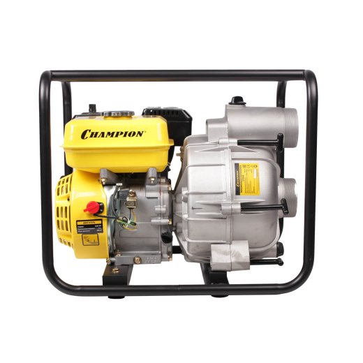 Изображение Бензиновая мотопомпа Champion GTP82