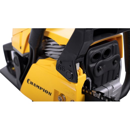 Изображение Бензопила CHAMPION 251-18, 3.13 л.с.