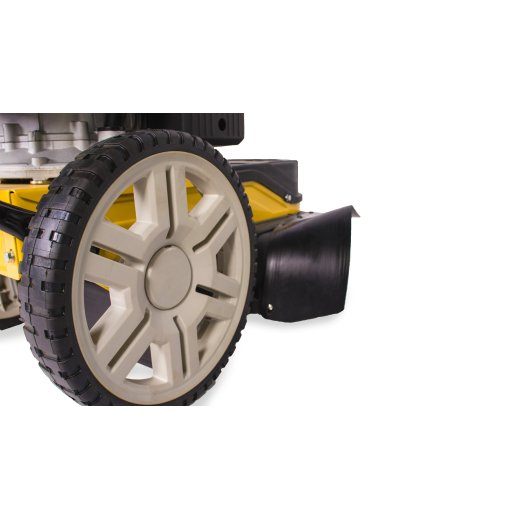 Изображение Газонокосилка/Триммер колесный Champion LMH5629