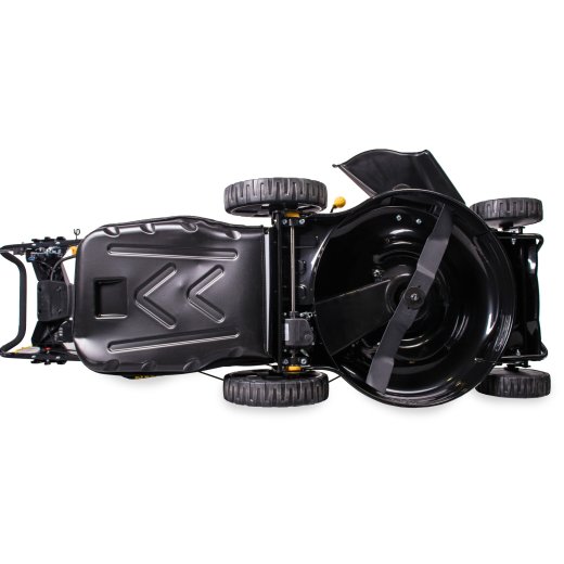 Изображение Газонокосилка бензиновая Champion LM5346E, 6 л.с.