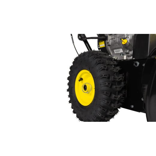 Изображение Снегоуборщик CHAMPION ST861E, 8 л.с.