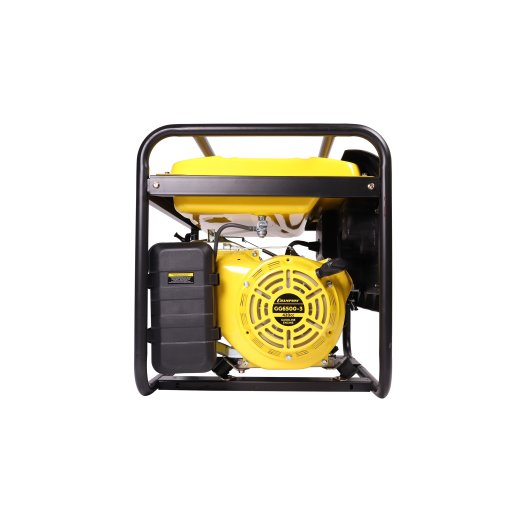 Изображение Генератор бензиновый Champion GG6500-3, 6.2 кВт