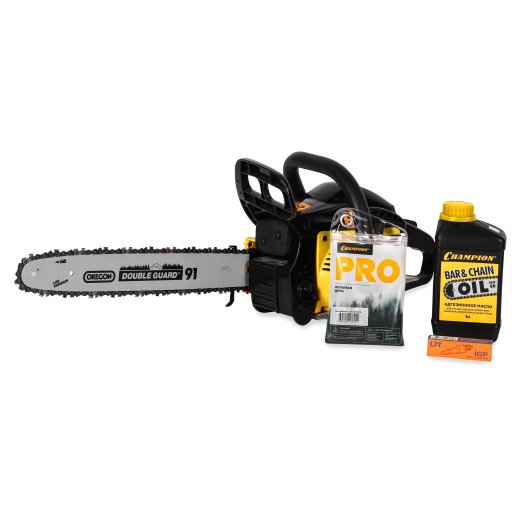 Изображение Бензопила CHAMPION 240-16