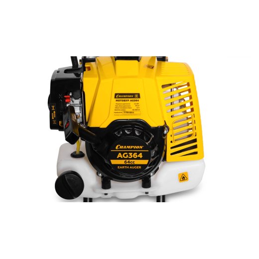 Изображение Мотобур CHAMPION AG364