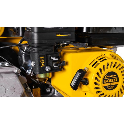 Изображение Мотоблок бензиновый CHAMPION BC8833, 5.15 л.с.