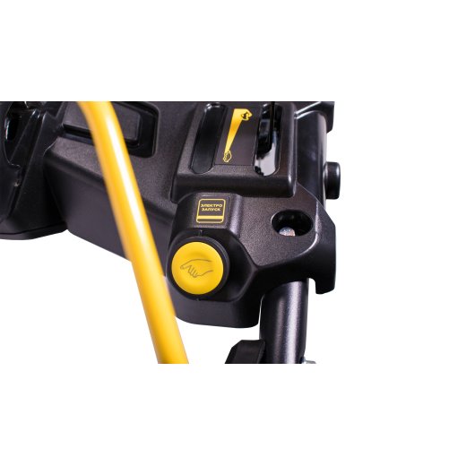 Изображение Газонокосилка бензиновая Champion LM5346E, 6 л.с.