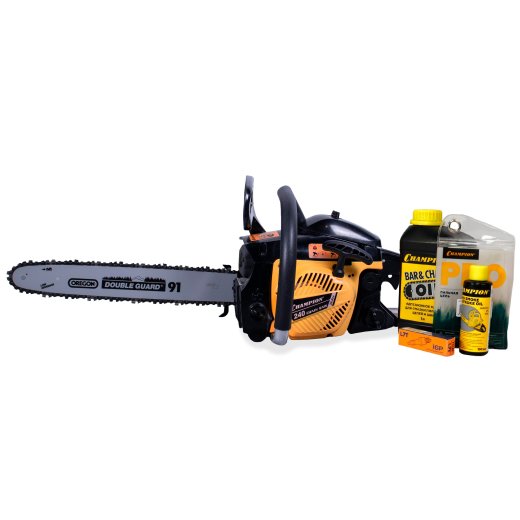 Изображение Бензопила CHAMPION 240-16