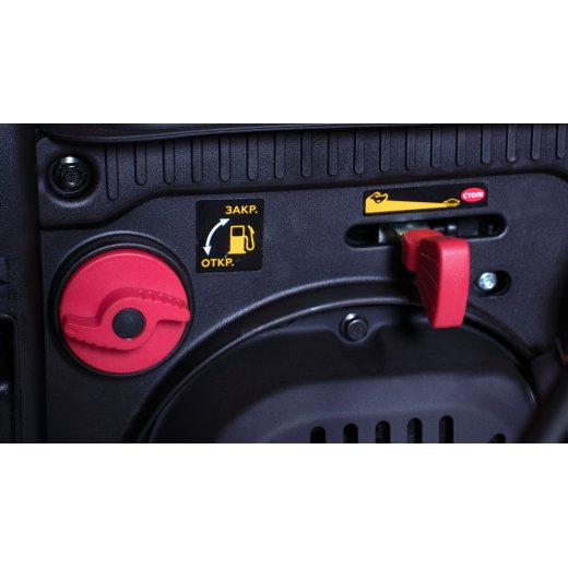 Изображение Снегоуборщик CHAMPION ST761E, 7 л.с.