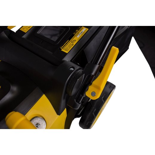 Изображение Газонокосилка аккумуляторная CHAMPION EMB400