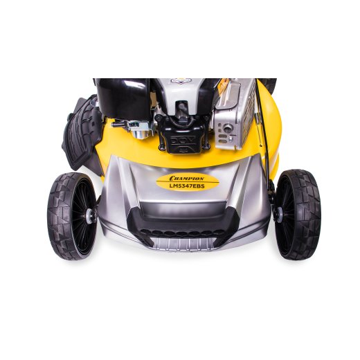 Изображение Газонокосилка бензиновая Champion LM5347EBS, 6 л.с.