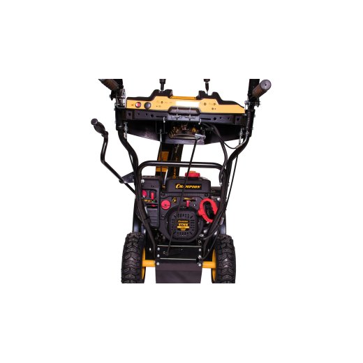 Изображение Снегоуборщик CHAMPION ST761E, 7 л.с.