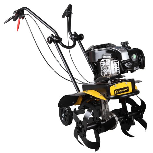 Изображение Бензиновый мотокультиватор Champion ВC5602BS