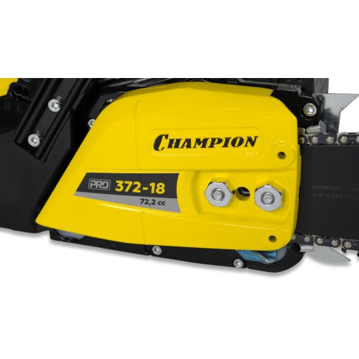 Изображение Бензопила CHAMPION 372-18, 4.9 л.с.