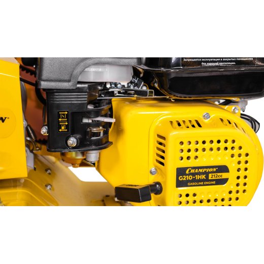 Изображение Бензиновый мотокультиватор Champion BC8813