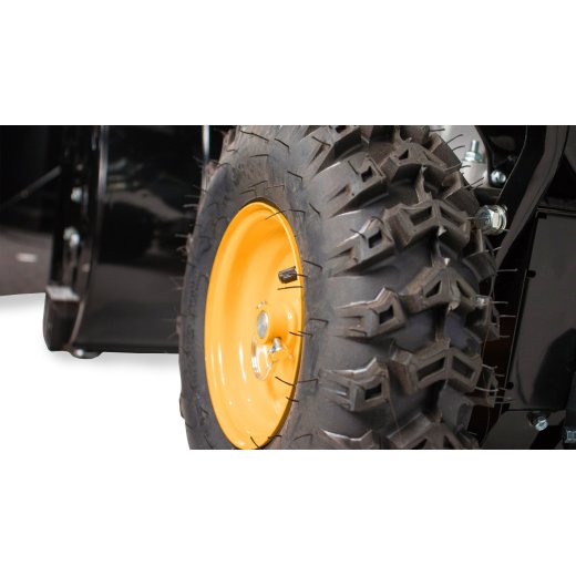 Изображение Снегоуборщик CHAMPION ST662E, 6,5 л.с.