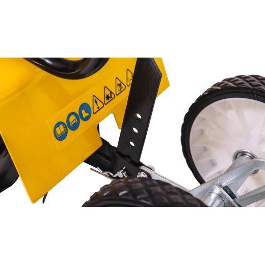 Изображение Культиватор бензиновый Champion GC243E, 1.7 л.с.