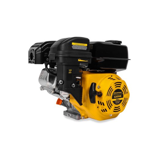 Изображение Двигатель с горизонтальным валом CHAMPION G201HK, 6.5 л.с.