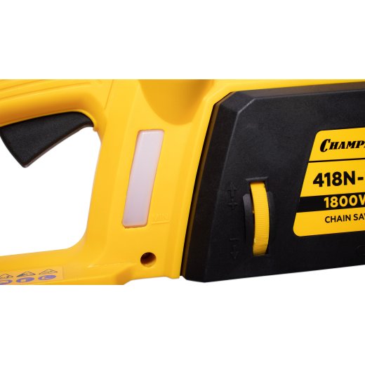 Изображение Электрическая цепная пила Champion 418N-16