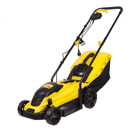 Изображение Электрическая газонокосилка Champion EM3313