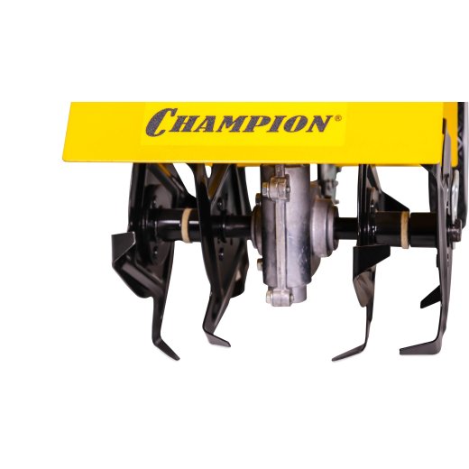 Изображение Культиватор бензиновый Champion GC243E, 1.7 л.с.