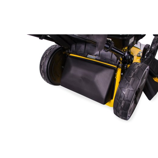 Изображение Газонокосилка бензиновая Champion LM5347EBS, 6 л.с.