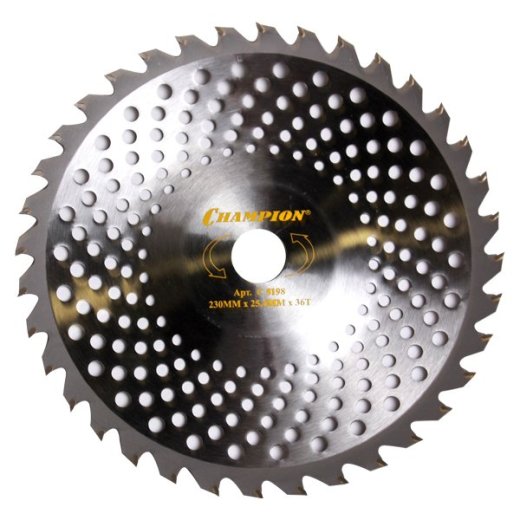 Изображение Нож триммерный с зубцами из твердого сплава, C5198