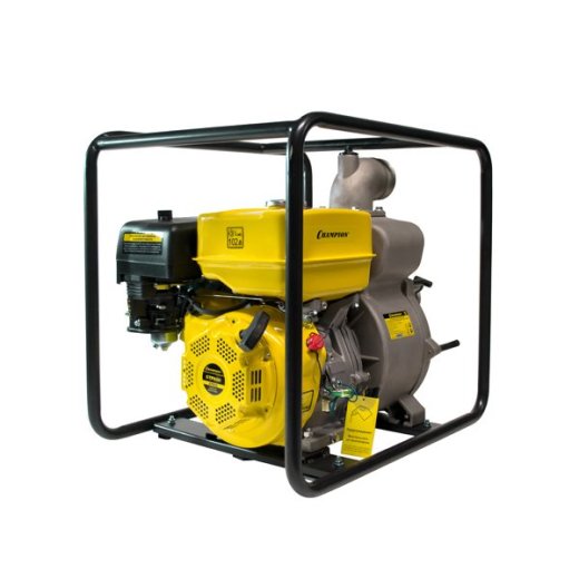 Изображение Бензиновая мотопомпа Champion GTP80H