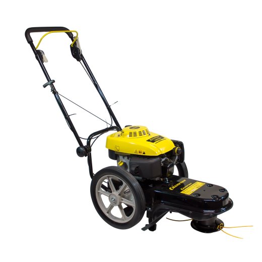 Изображение Газонокосилка/триммер колесный Champion LMH5640