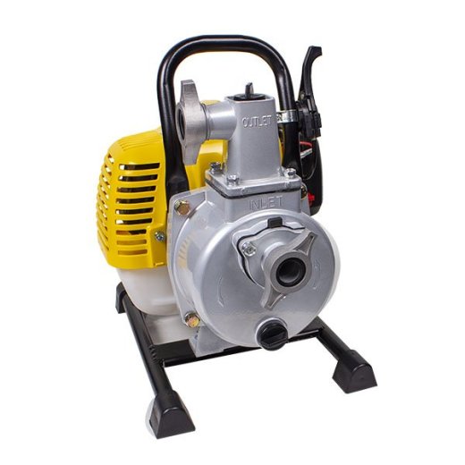 Изображение Бензиновая мотопомпа Champion GP27-II