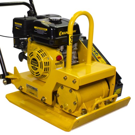 Изображение Виброплита бензиновая Champion PC8742F