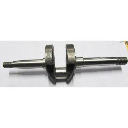 Коленвал H38 резьба М16х1,5 L58 87сс  мотопомпы GP40. Замена для арт. 3C9503100A.