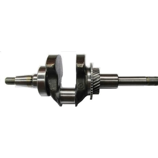 Коленвал H58 резьба 3/4-16 L79,3 270сс  мотопомпы GHP40-2, GTP80H с подшипником