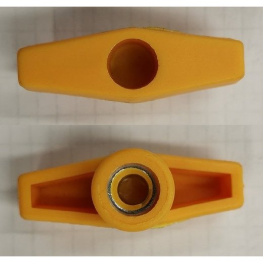 Гайка крепления рабочих рукояток GC243E,252