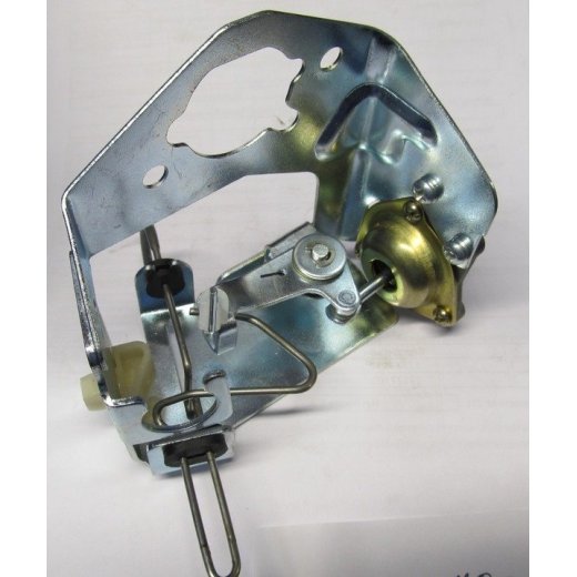 Механизм управления воздушной заслонкой карбюратора   Генератора  GG4800, GG7200, GG7500 вакуумный