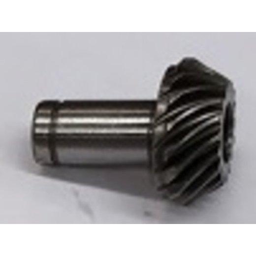 Вал-шестерня  редуктора для Триммера T233-517, T276-527 ведущий. Замена для арт. 16334205.