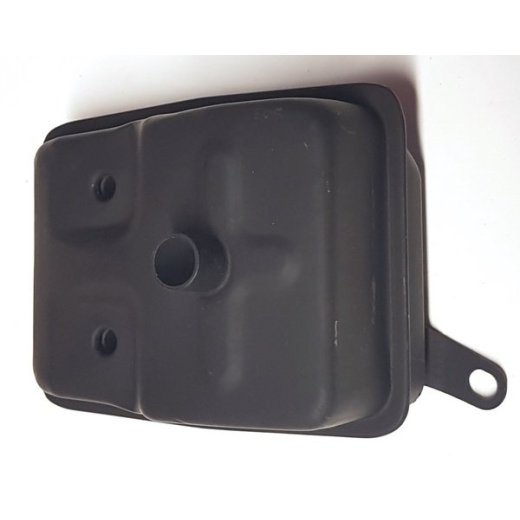 Глушитель AG152B,243,252/GC243,243E/LMH4412. Замена для арт. 16252150.