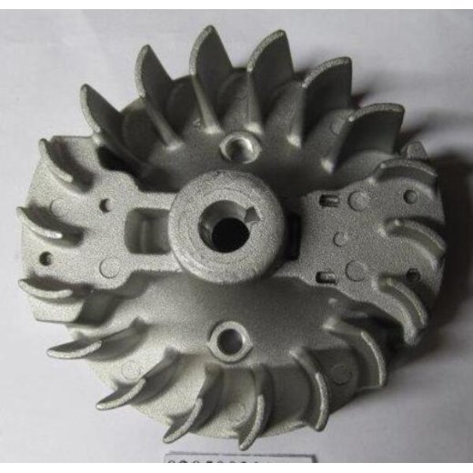 Маховик  мотопомпы GP26-II