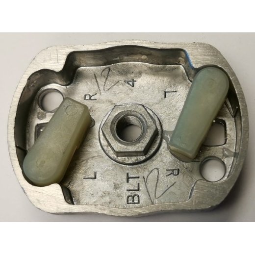 Плата собачек стартера PS282