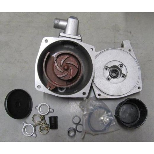 Корпус помпы  мотопомпы GP26-II комплект