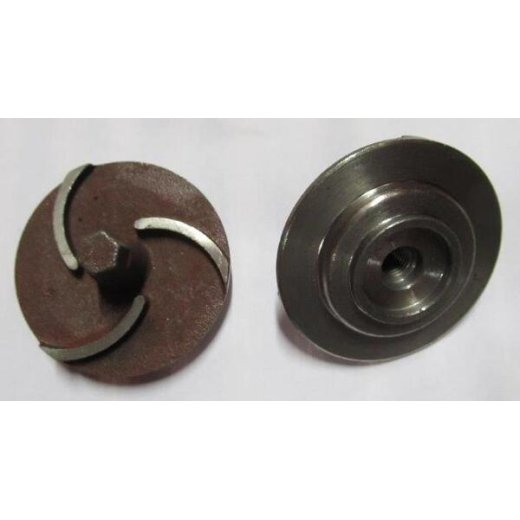 Крыльчатка помпы  мотопомпы GP25-II (без сальника). Замена для арт. 16GP25-II218.