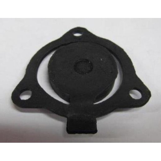 Прокладка фланца с клапаном  мотопомпы GP25-II . Замена для арт. 16GP25-II205.