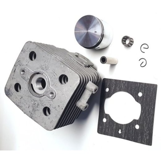 Поршневая группа для Триммера T335,GBR333 . Замена для арт. 16335107K.