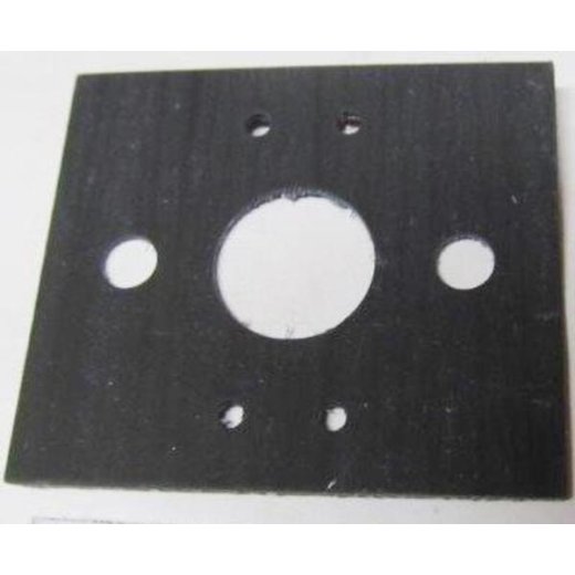 Прокладка под карбюратор для Триммера T434-517, T433, T433S, T523, T523S, T446, T447, T527, T528/AG152B,243,252/GC243,243E. Замена для арт. 167-0632-520.