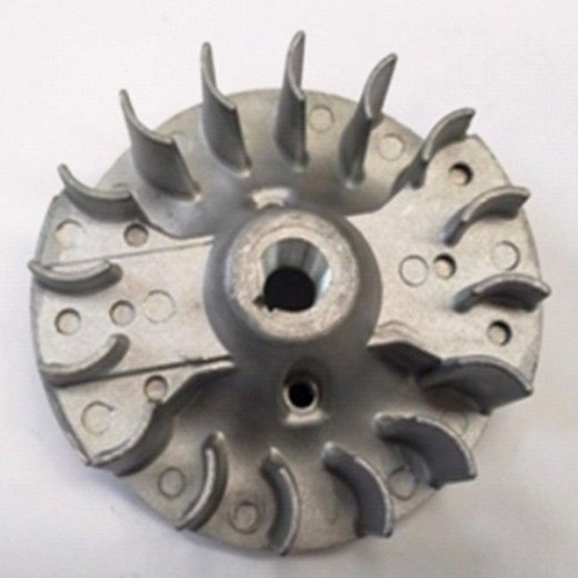 Маховик для Триммера T252, T256/275, T276/T261-266/PP125/PP126/GB226,GBV326/PS226. Замена для арт. 4010400401.