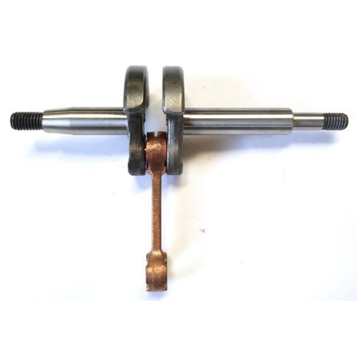 Коленвал воздуходувки GB227,GBV327S