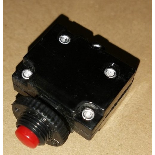 Предохранитель перегрузки 5А  Генератора  GG1000